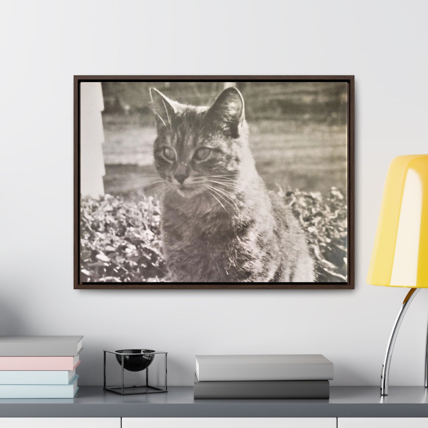 Caledonia Gallery Canvas Wraps, Horizontal Frame