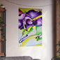 Purple Mountains Fine Art Posters 26" x 40" (Vertical) Matte