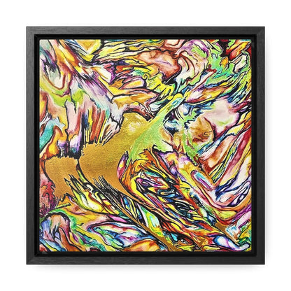 Phoenix Rising Gallery Canvas Wraps, Square Frame 10″ x 10″ Premium Gallery Wraps (1.25″)