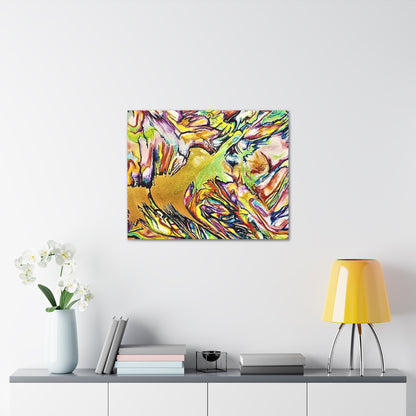 Phoenix Rising Canvas Gallery Wraps