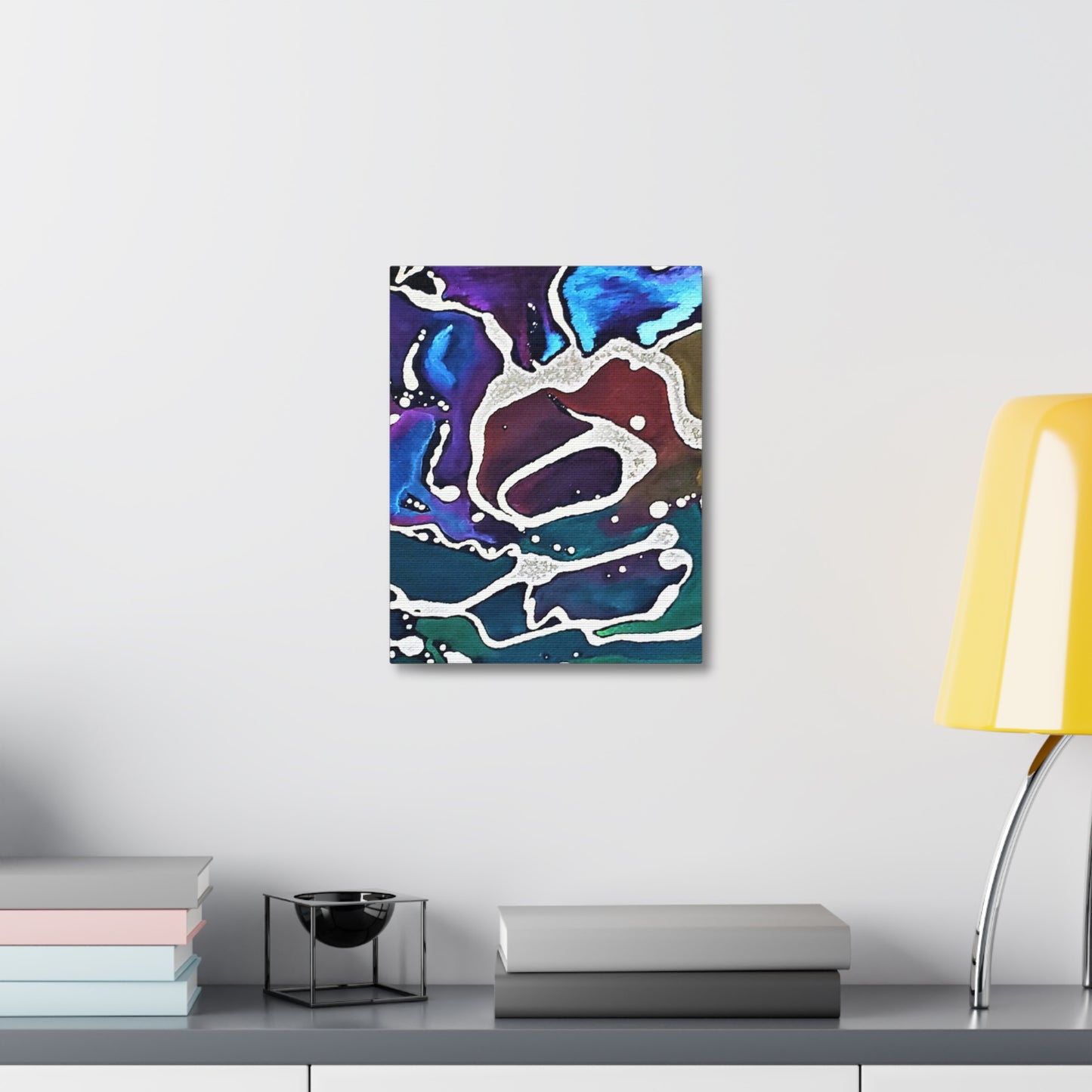 Ant Stretched Canvas