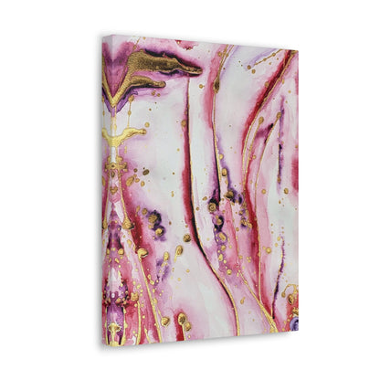 Cherry Cream Soda Canvas Gallery Wraps