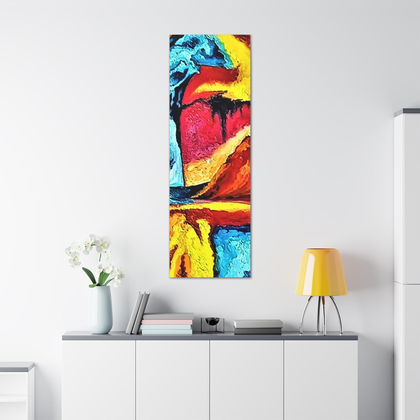 Pele Canvas Gallery Wraps