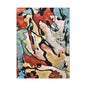 Blue Falls Stretched Canvas 1.5" 18″ x 24″