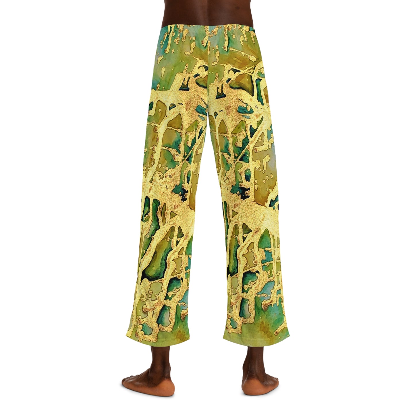 Acid Rain Men's Pajama Pants