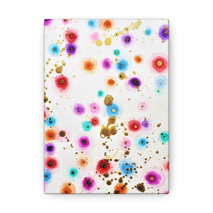 Bloom Canvas Gallery Wraps 5″ x 7″ 1.25"