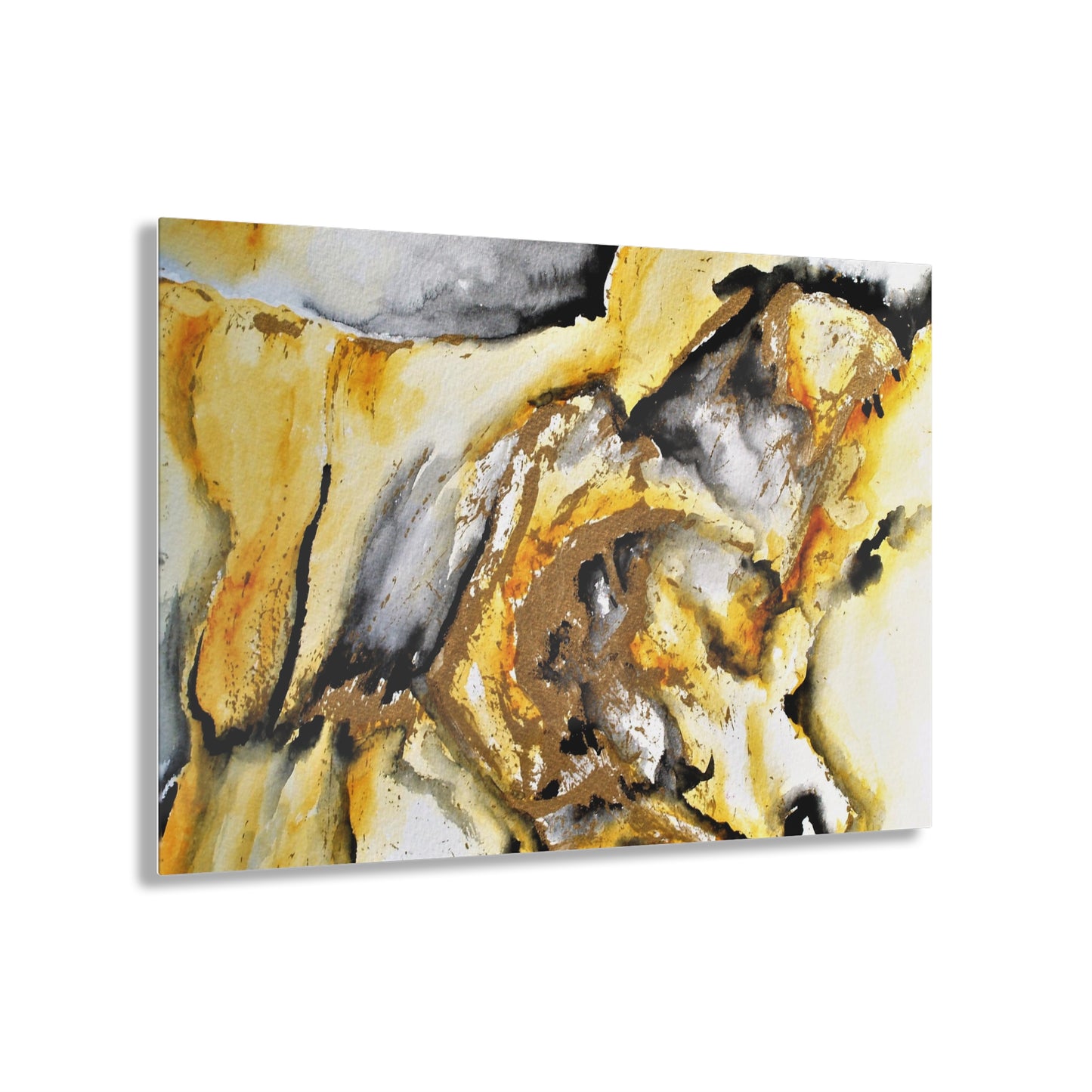 Tiger Stripe Acrylic Prints