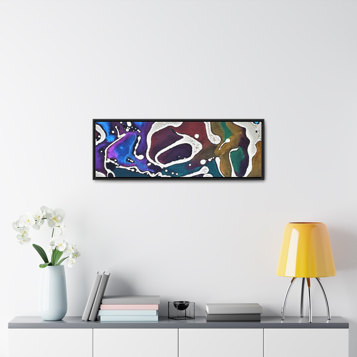 Ant Gallery Canvas Wraps, Horizontal Frame