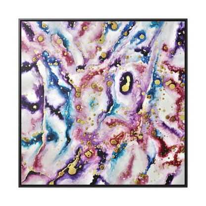 Cosmic Sky Gallery Canvas Wraps, Square Frame 36″ x 36″ Premium Gallery Wraps (1.25″)