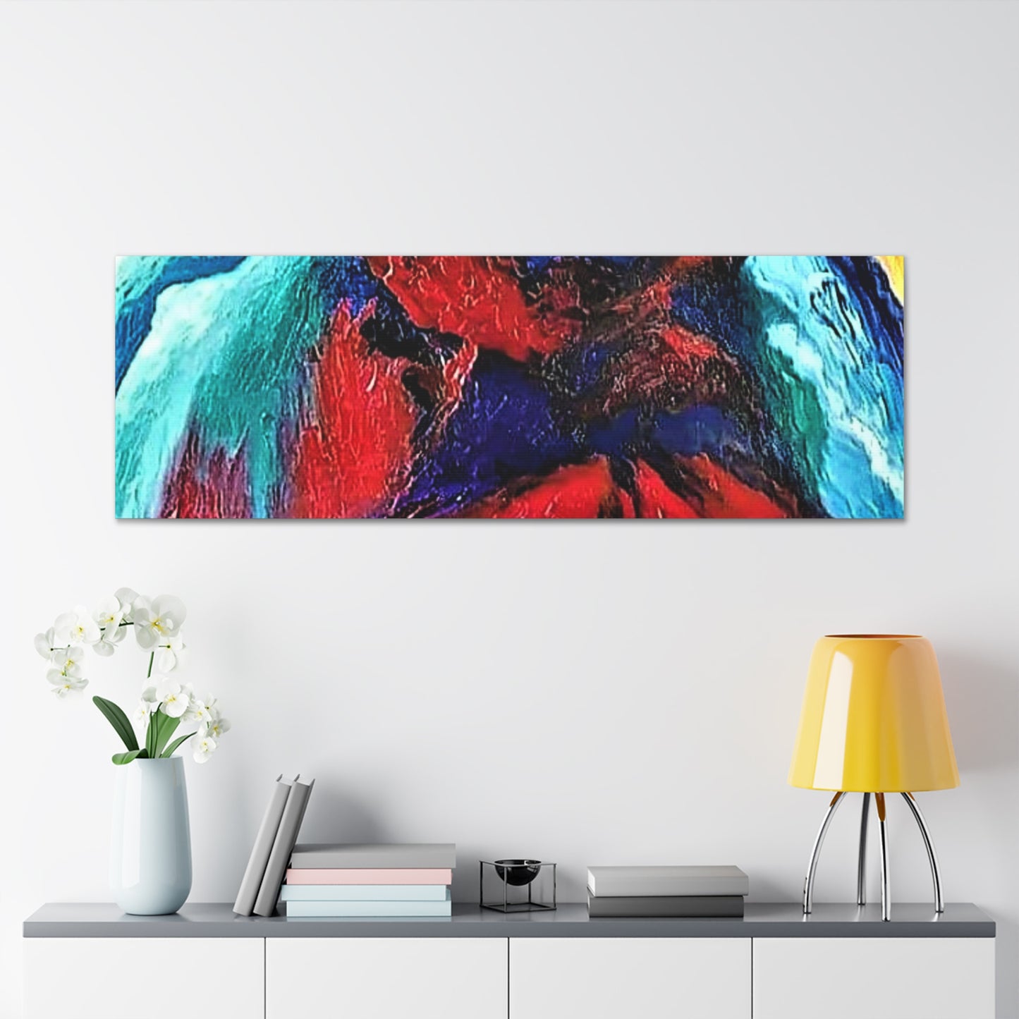 Cavern Canvas Gallery Wraps