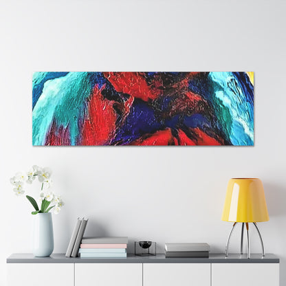 Cavern Canvas Gallery Wraps