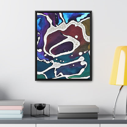 Ant Gallery Canvas Wraps Vertical Frame 16″ x 20″ 1.25"