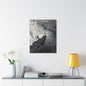 Boulder Dam Canvas Gallery Wraps 24″ x 30″ 1.25"