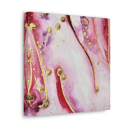 Cherry Cream Soda Canvas Gallery Wraps