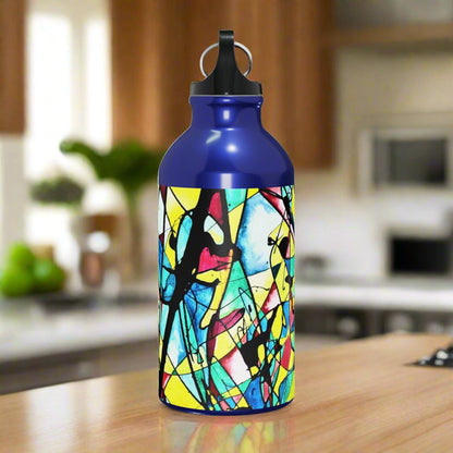 Alien Lady Oregon Sport Bottle