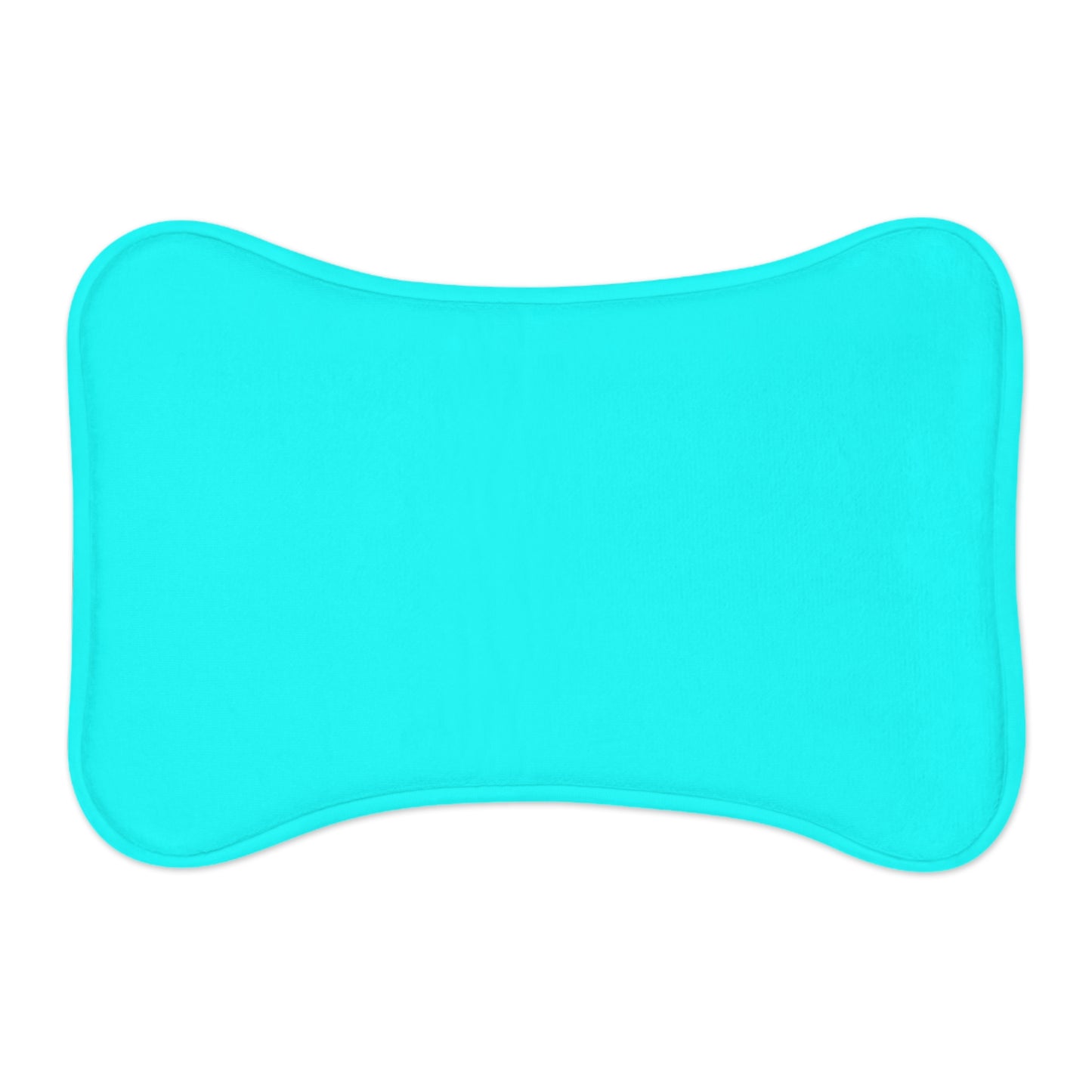 Aqua Blue Pet Feeding Mats