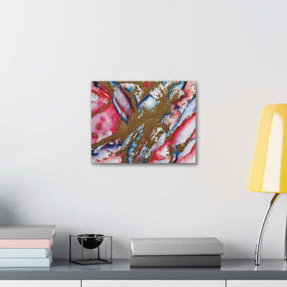 Abstract Love Canvas Gallery Wraps