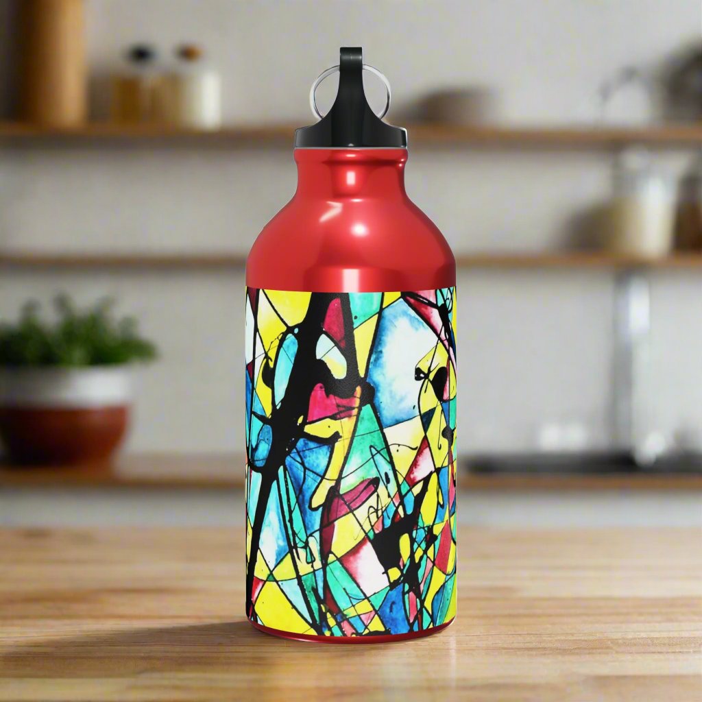 Alien Lady Oregon Sport Bottle