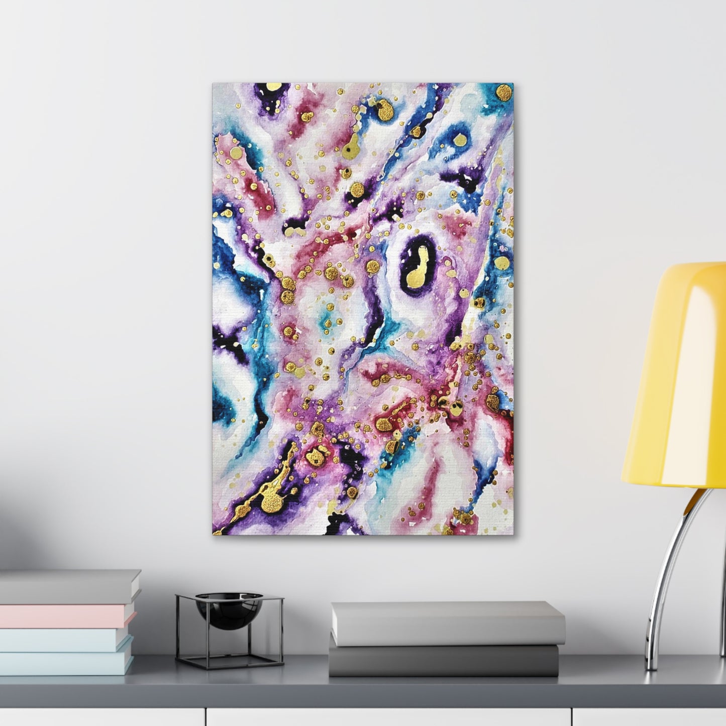 Cosmic Sky Canvas Gallery Wraps