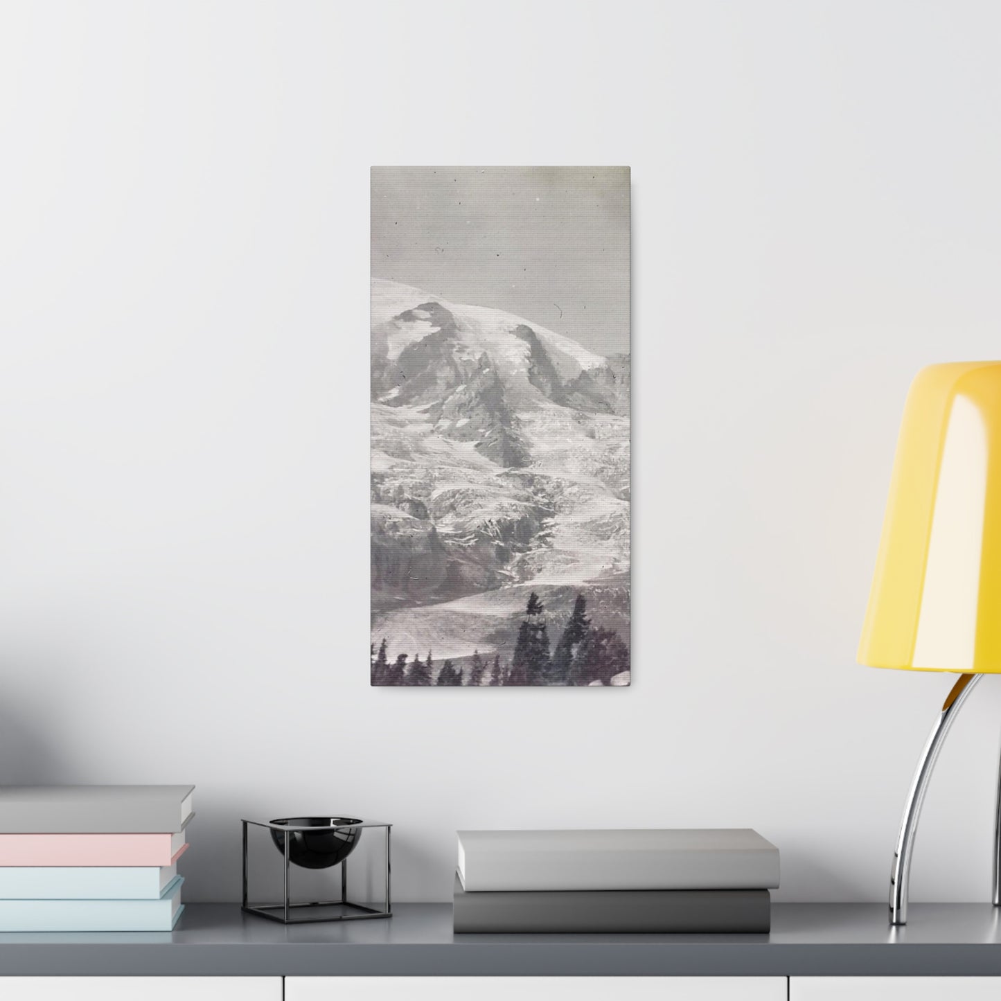 Mount Rainier Canvas Gallery Wraps