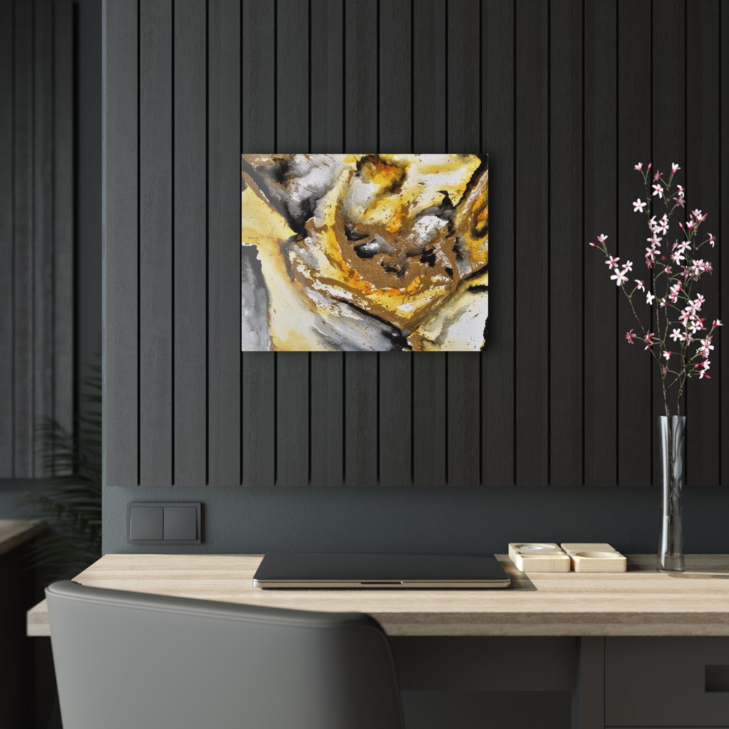 Tiger Stripe Acrylic Prints