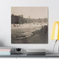 Central Park Canvas Gallery Wraps 24″ x 24″ 1.25"