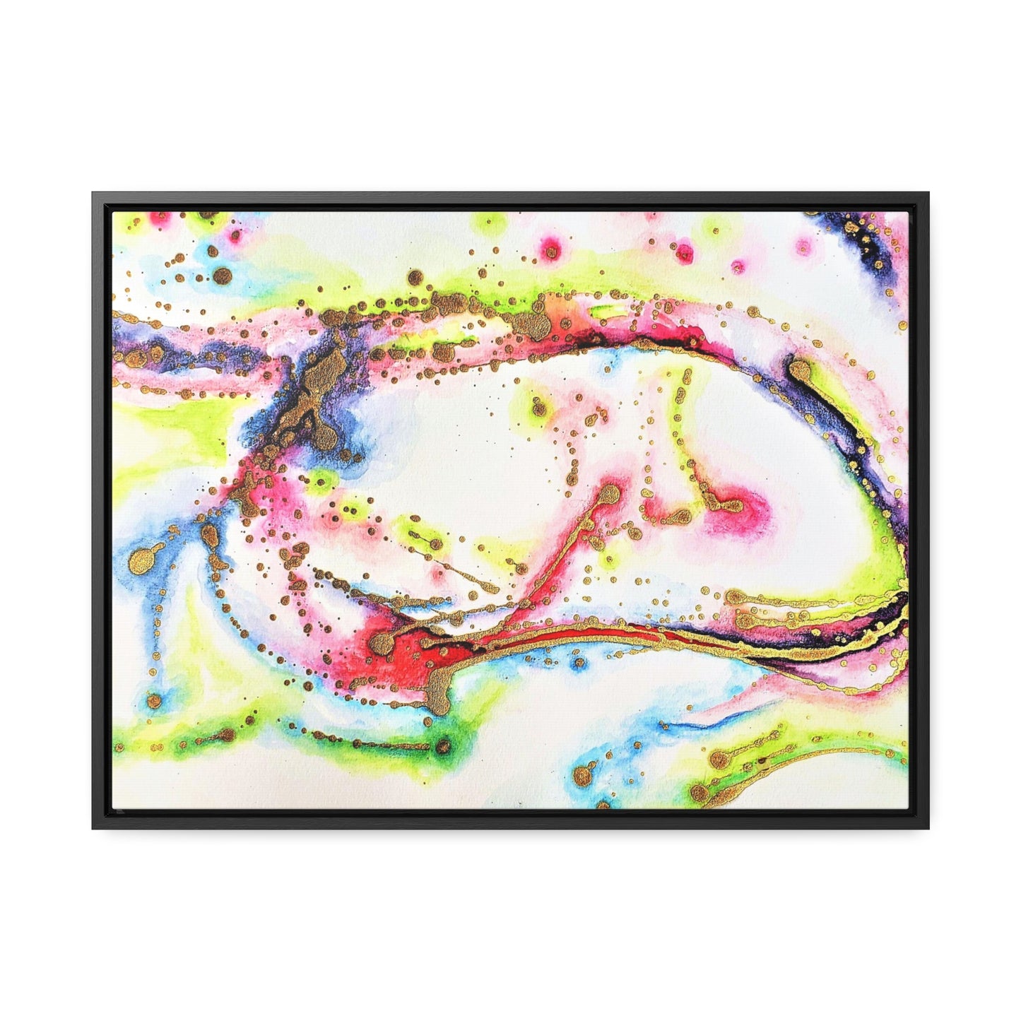 River Bend Gallery Canvas Wraps, Horizontal Frame