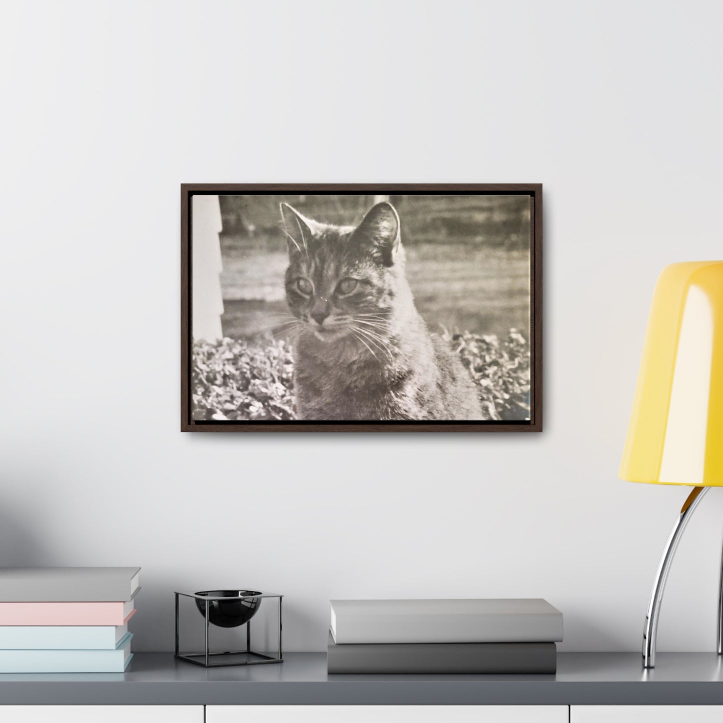 Caledonia Gallery Canvas Wraps, Horizontal Frame