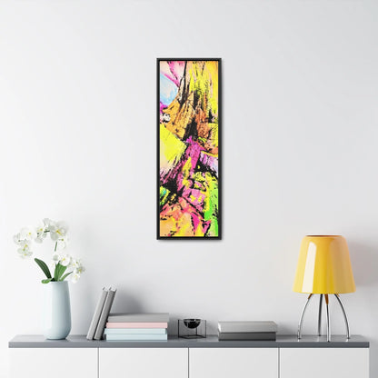 Fairies Delight Gallery Canvas Wraps, Vertical Frame