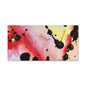 Red Hot Love Canvas Gallery Wraps 20″ x 10″ 1.25"