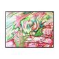 Pink Forest Gallery Canvas Wraps, Horizontal Frame 40″ x 30″ Premium Gallery Wraps (1.25″)