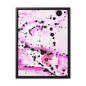 Neon Lightning Gallery Canvas Wraps, Vertical Frame 12″ x 16″ Premium Gallery Wraps (1.25″)