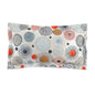 Colorful Geometric Microfiber Pillow Sham - Kia Day Design
