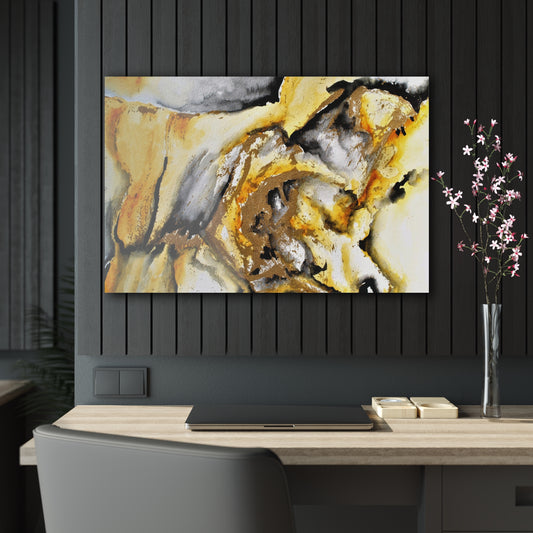 Tiger Stripe Acrylic Prints