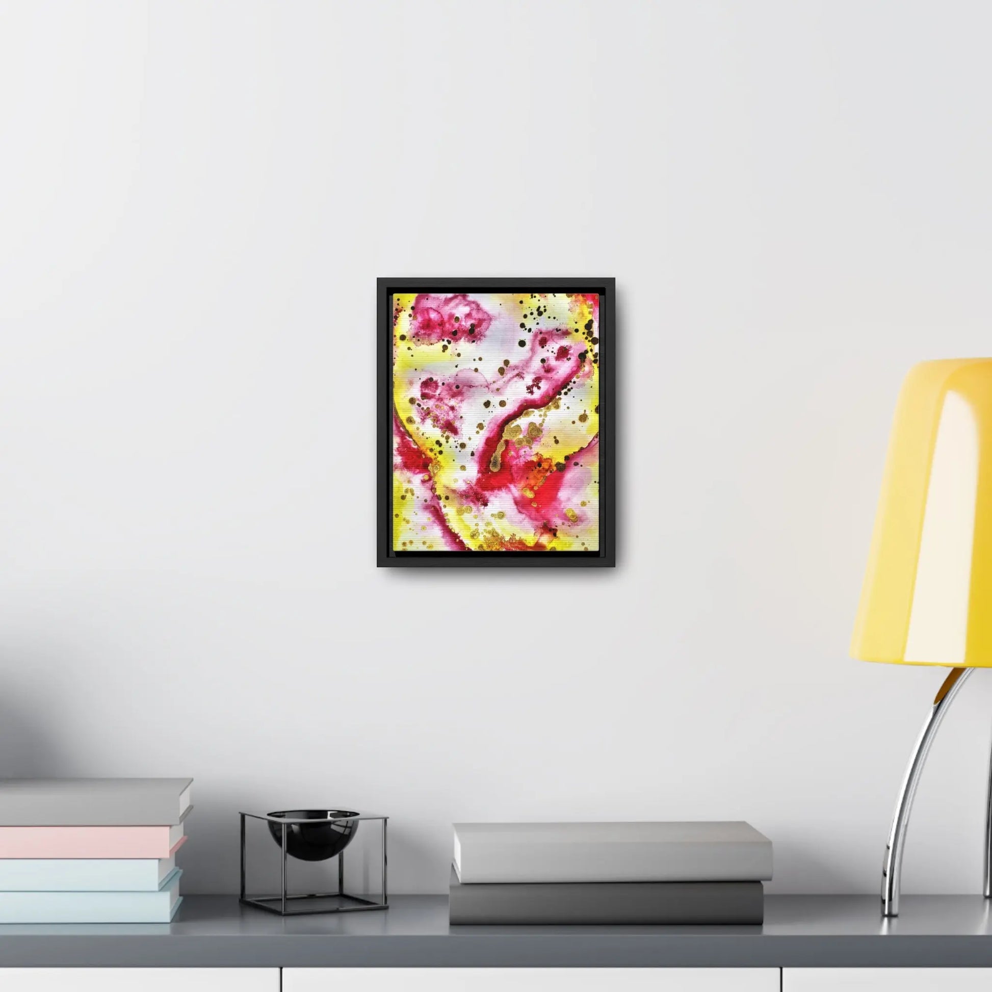 Love Gallery Canvas Wraps, Vertical Frame