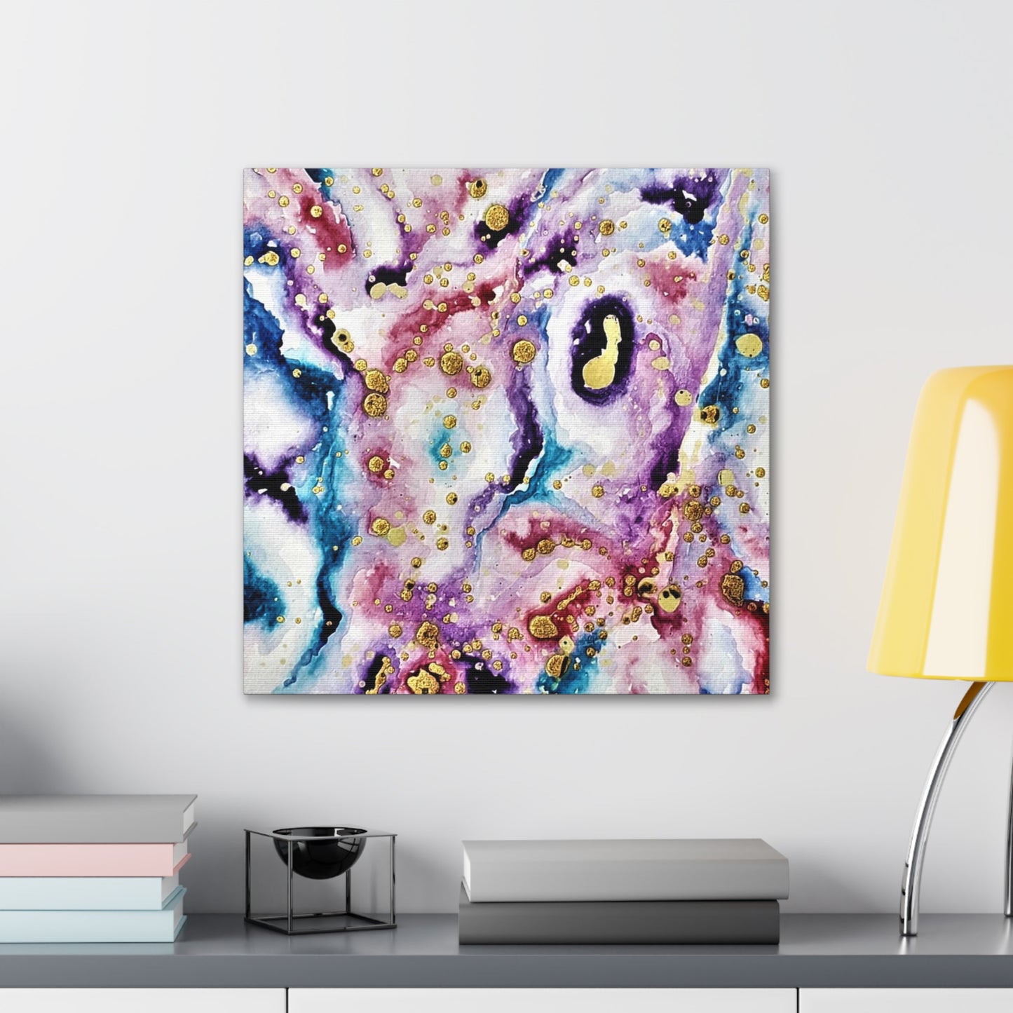 Cosmic Sky Canvas Gallery Wraps