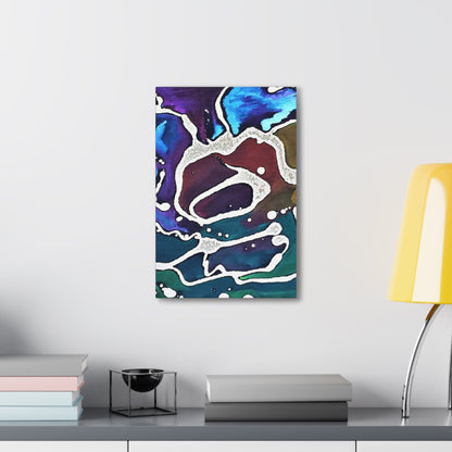 Ant Canvas Gallery Wraps 12" x 18" 1.25"
