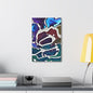 Ant Canvas Gallery Wraps 12" x 18" 1.25"