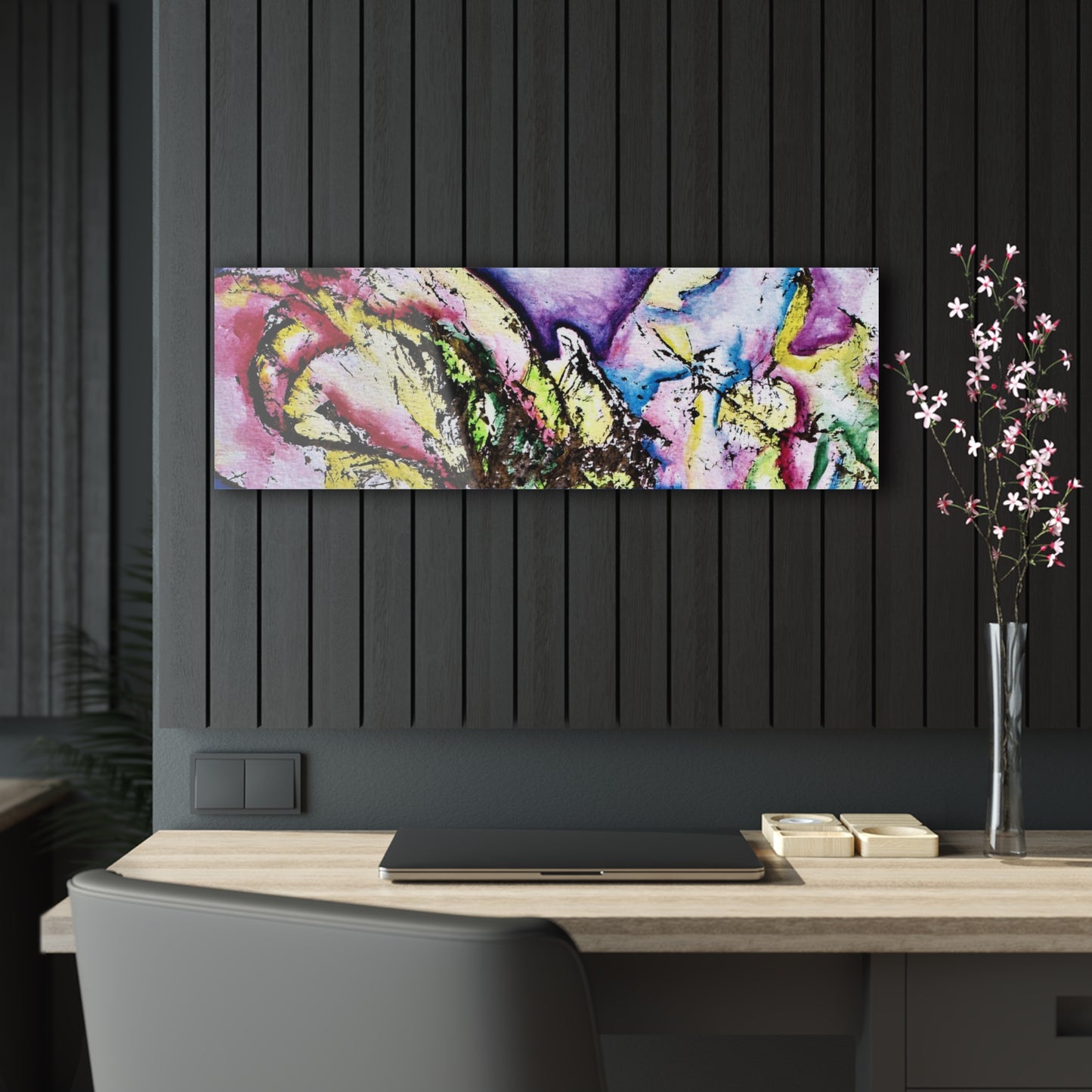 Calla Lilies Acrylic Prints