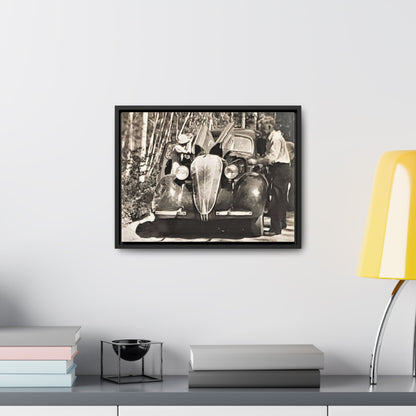After The Black Hills 1939 Gallery Canvas Wraps Horizontal Frame 16″ x 12″ Black Premium Gallery Wraps (1.25″)