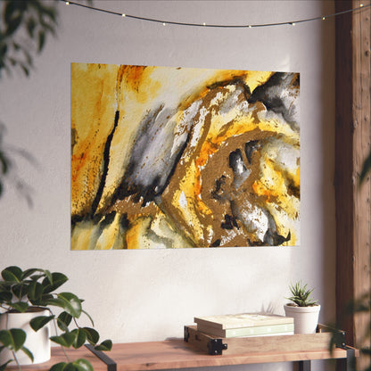 Tiger Stripe Fine Art Posters