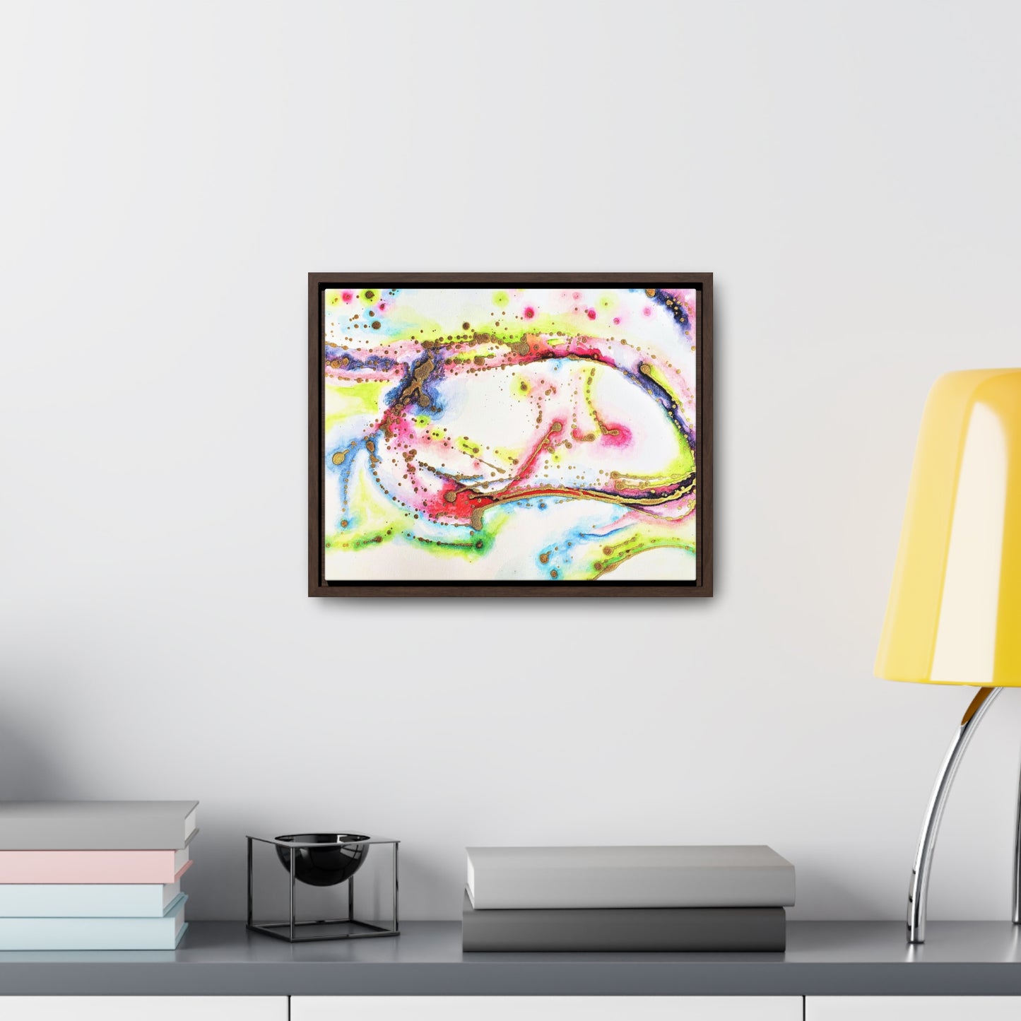 River Bend Gallery Canvas Wraps, Horizontal Frame