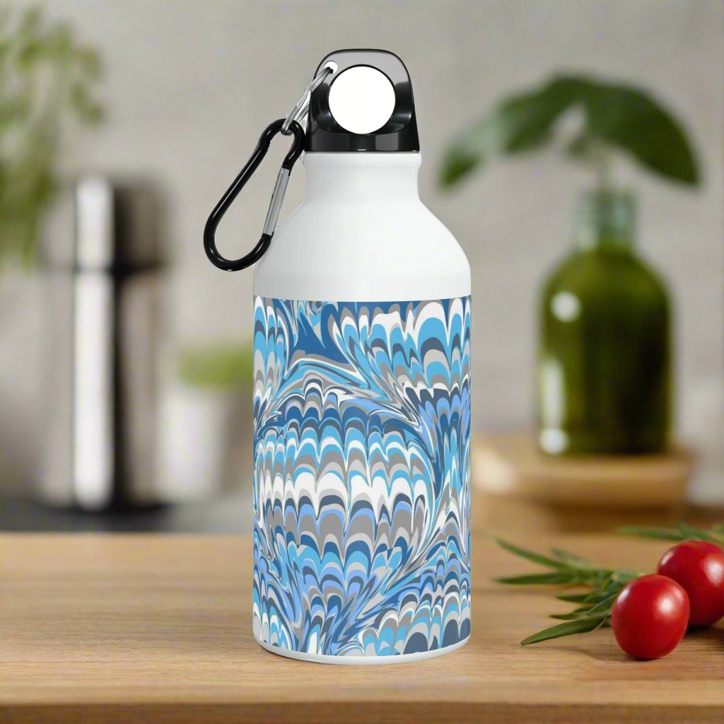 Blue Marble Oregon Sport Bottle