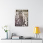 Caledonia Stretched Canvas 1.5" 24″ x 30″