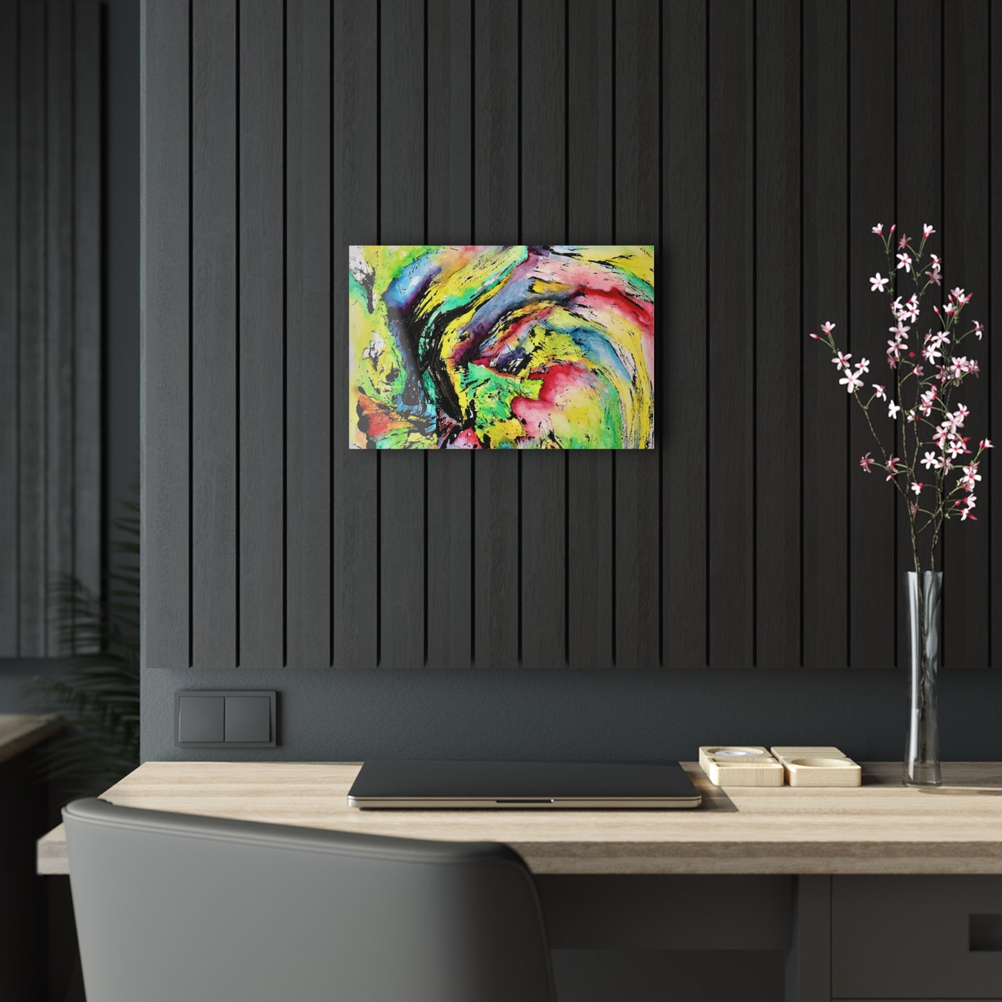 Vortex Acrylic Prints