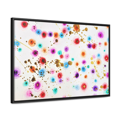 Bloom Gallery Canvas Wraps, Horizontal Frame