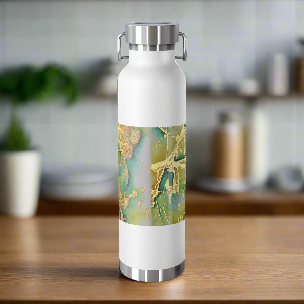 Acid Rain 22oz Vacuum Insulated Bottle