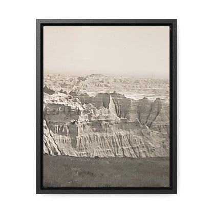 The Pinnacles Gallery Canvas Wraps, Vertical Frame