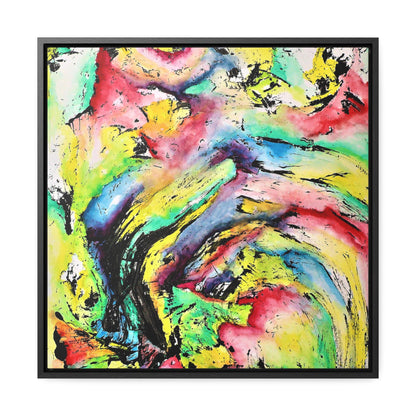 Vortex Gallery Canvas Wraps, Square Frame 20″ x 20″ 1.25"