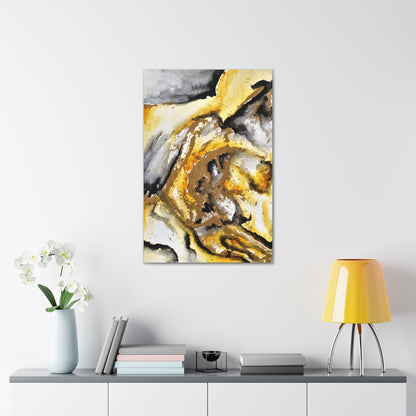 Tiger Stripe Canvas Gallery Wraps